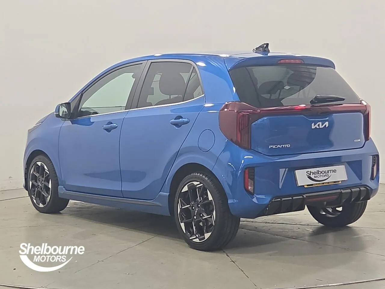 Kia Picanto 2025 photo 2
