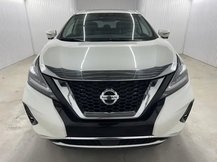 Nissan Murano 2020 photo 2