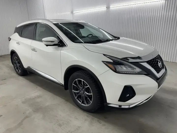 Nissan Murano 2020 photo 3