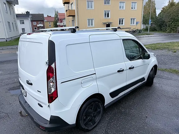 Ford Transit Connect 2019 photo 4
