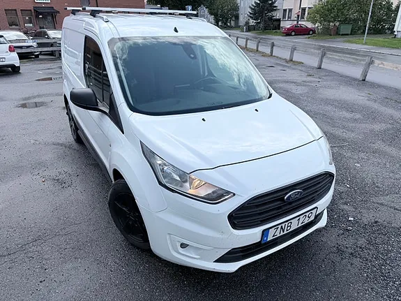 Ford Transit Connect 2019 photo 2
