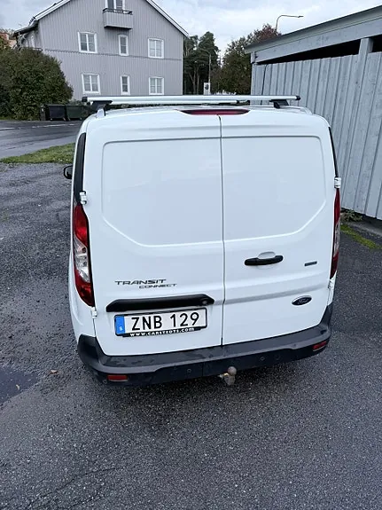 Ford Transit Connect 2019 photo 3