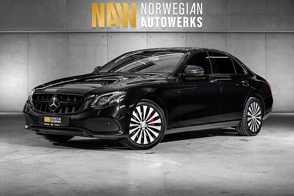 Mercedes-Benz E350 E