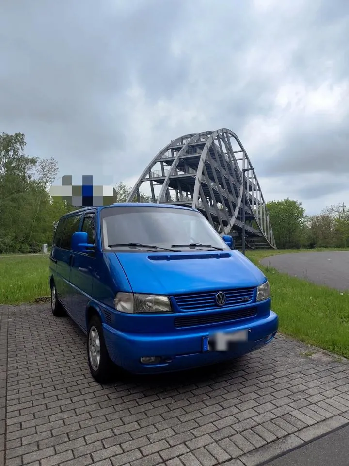 Volkswagen T4 Multivan