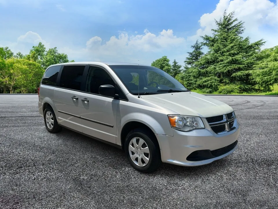 Dodge Grand Caravan