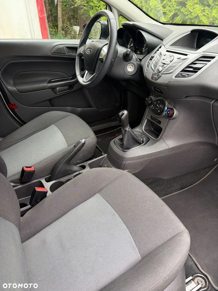 Ford Fiesta 2017 photo 4