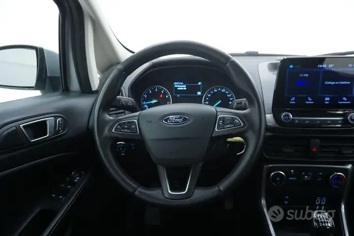 Ford Ecosport 2018 photo 4