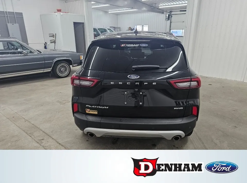 Ford Escape 2025 photo 4