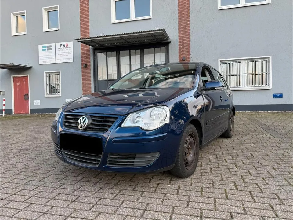 Volkswagen Polo 9N