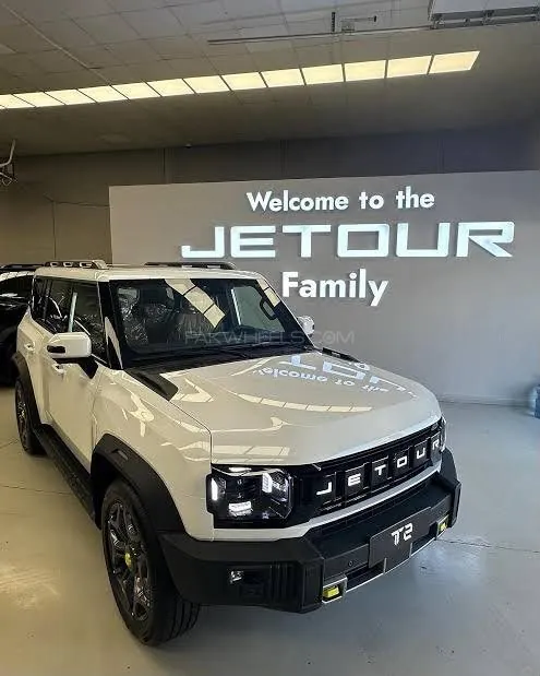 Jetour T2