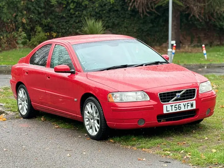 Volvo S60 2006 photo 2