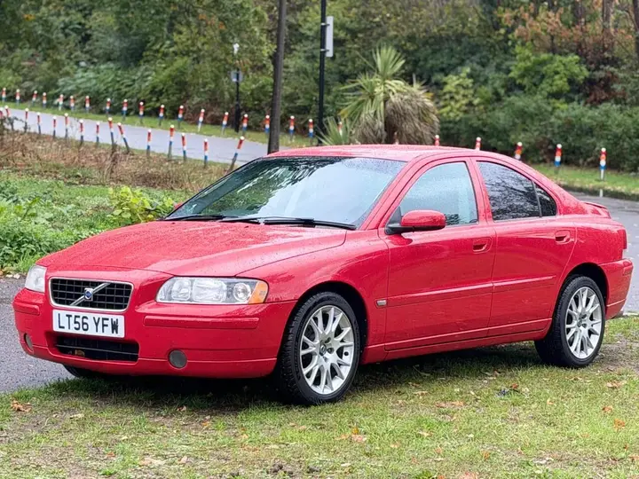 Volvo S60 2006 photo 5