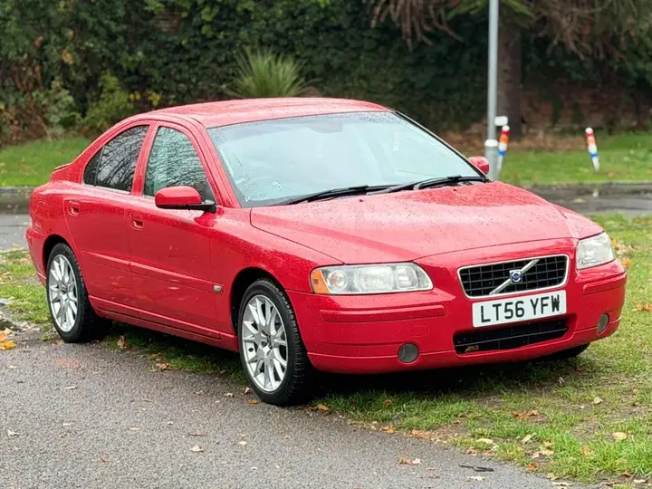 Volvo S60