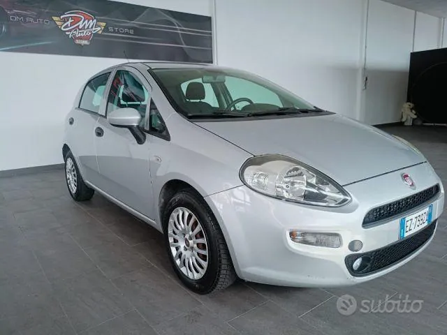 Fiat Punto 2015 photo 3