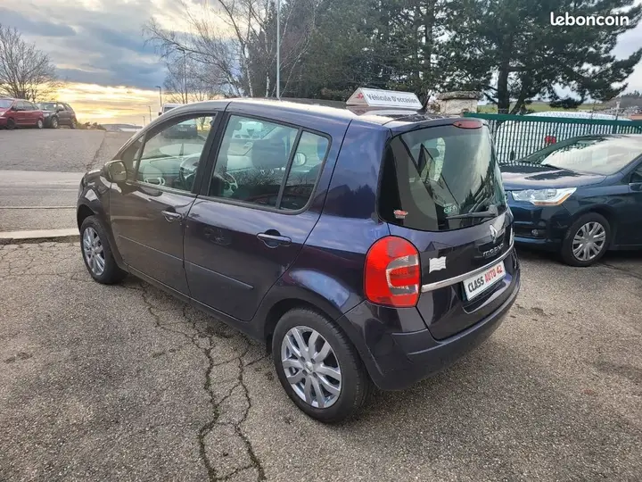 Renault Modus 2009 photo 5
