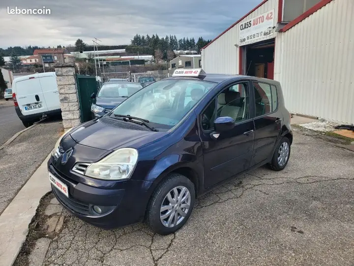 Renault Modus