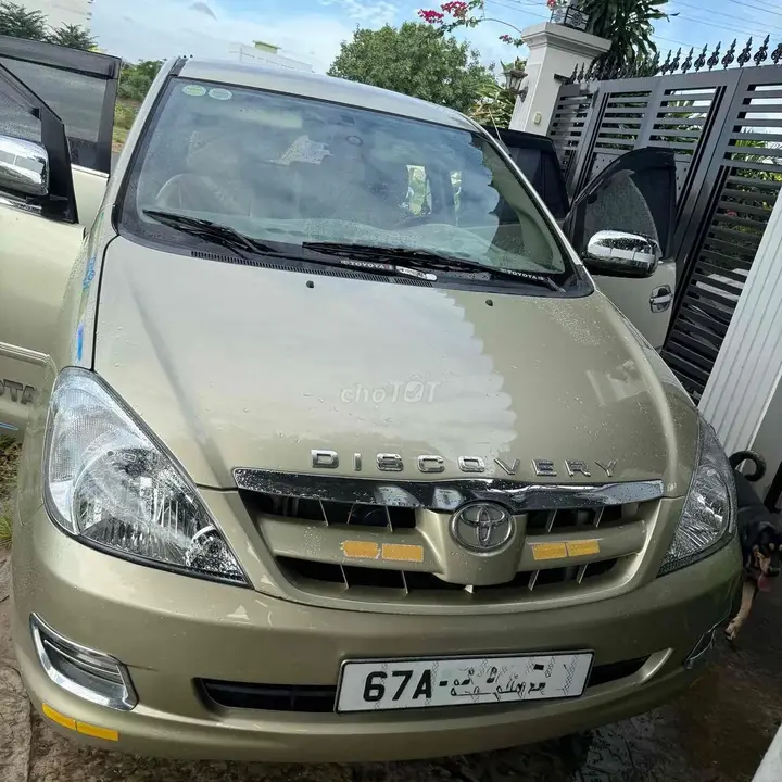 Toyota Innova