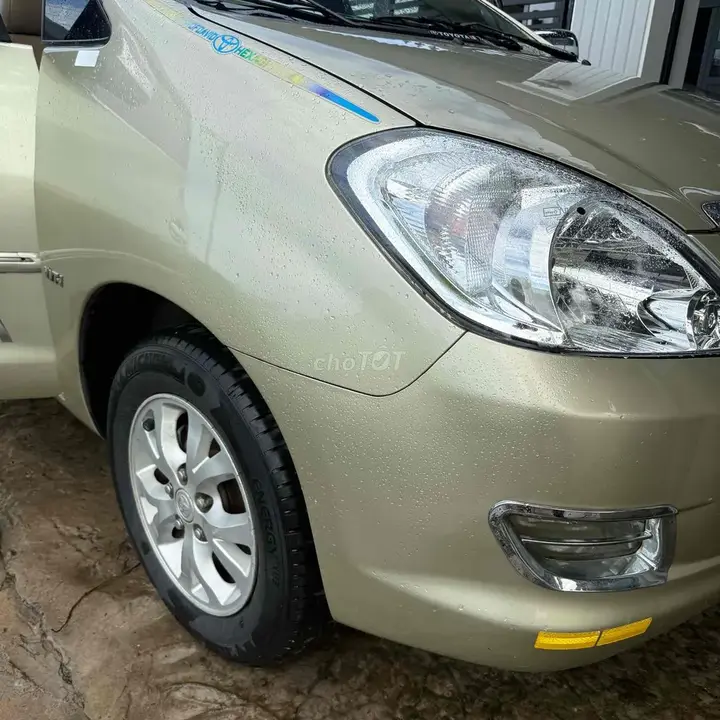 Toyota Innova 2007 photo 2