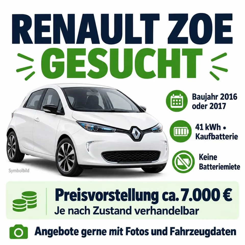 Renault Zoe