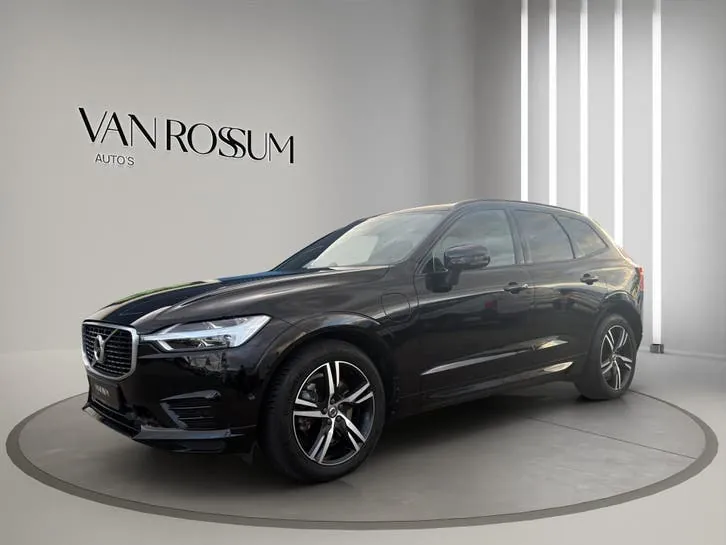 Volvo Xc60 2020 photo 3