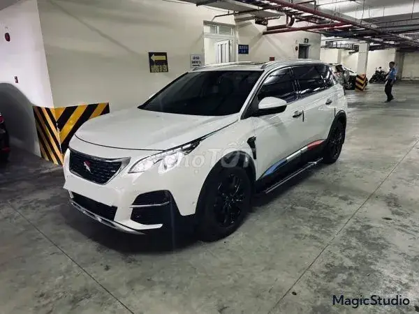 Peugeot 5008 2018 photo 4