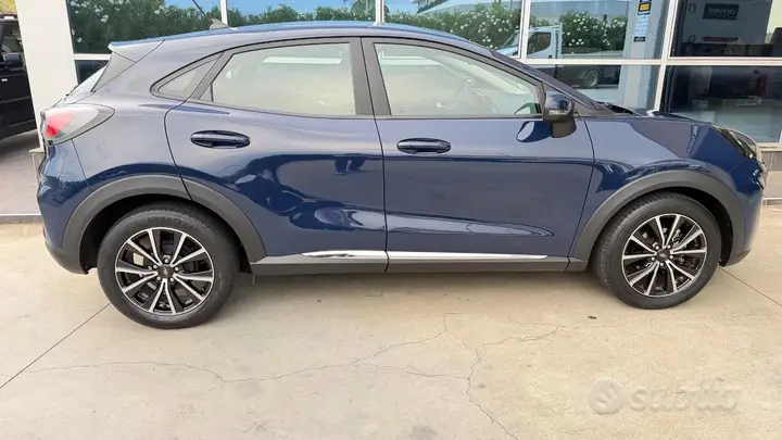 Ford Puma 2022 photo 4