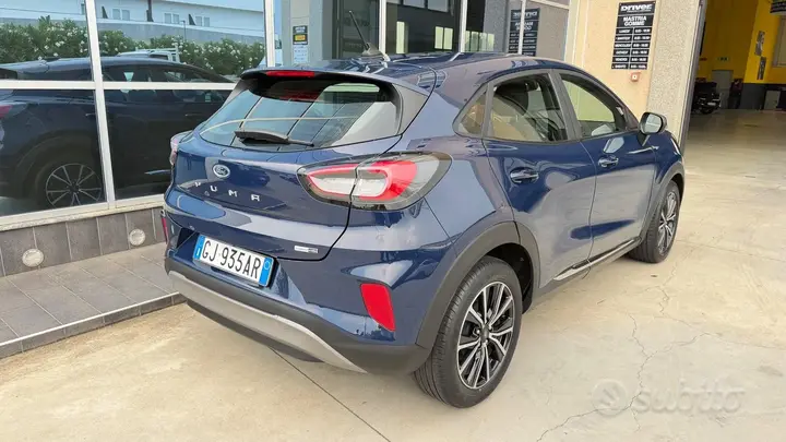Ford Puma 2022 photo 5