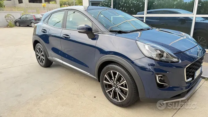 Ford Puma 2022 photo 3