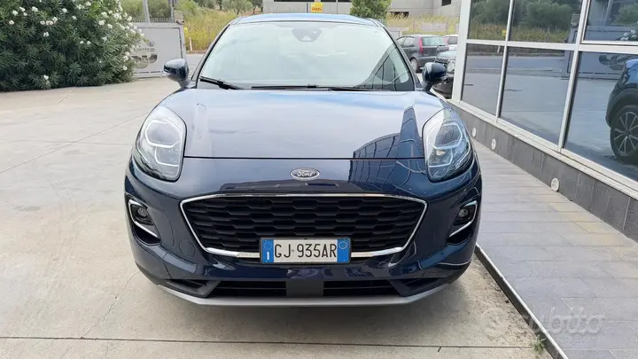 Ford Puma 2022 photo 2