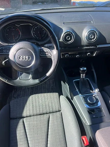 Audi A3 2014 photo 2