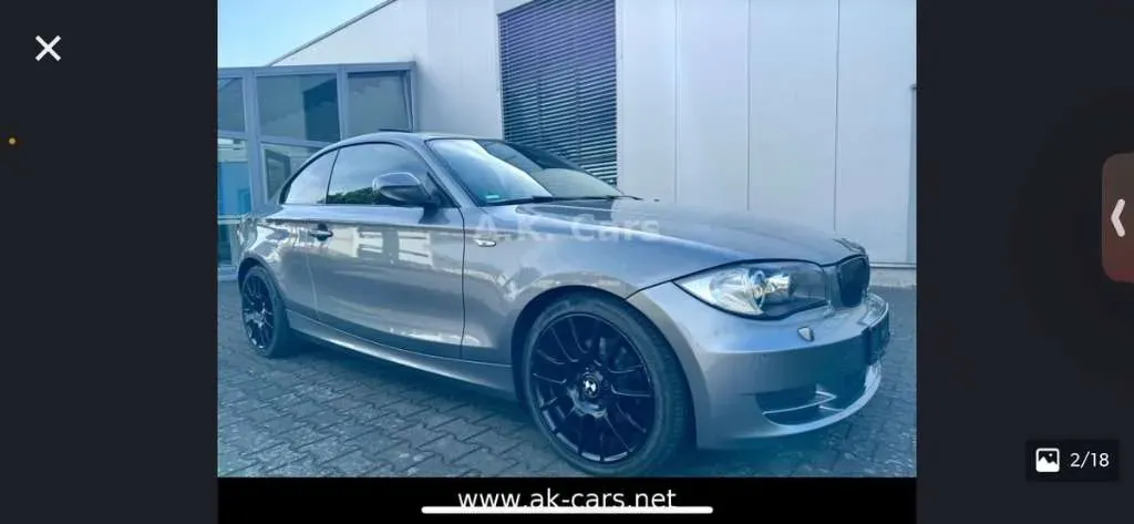BMW 1 Series 2011 photo 2