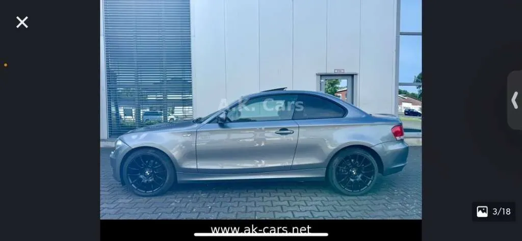 BMW 1 Series 2011 photo 3