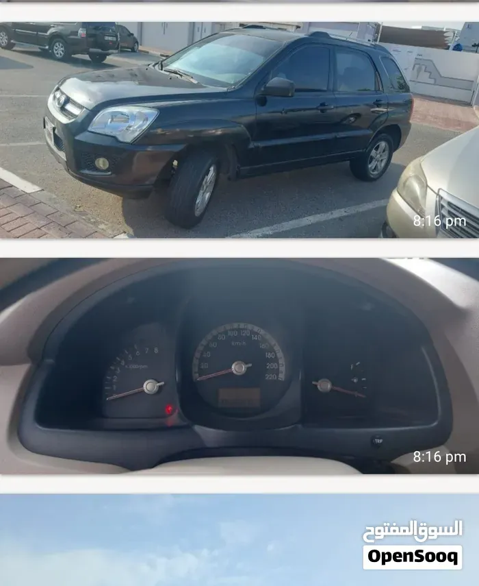 Kia Sportage 2009 photo 2