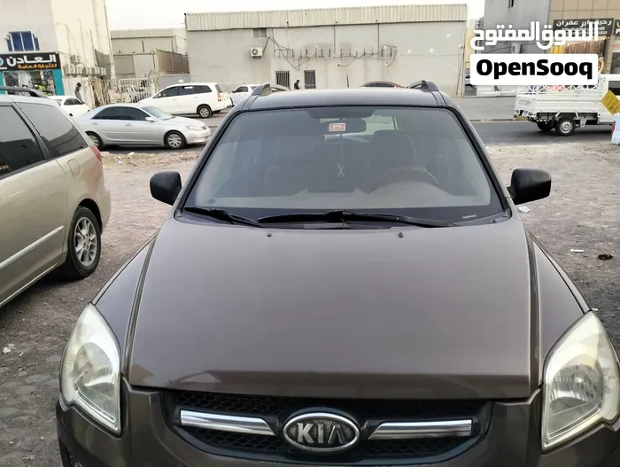 Kia Sportage 2009 photo 5