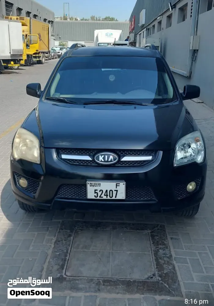 Kia Sportage 2009 photo 3