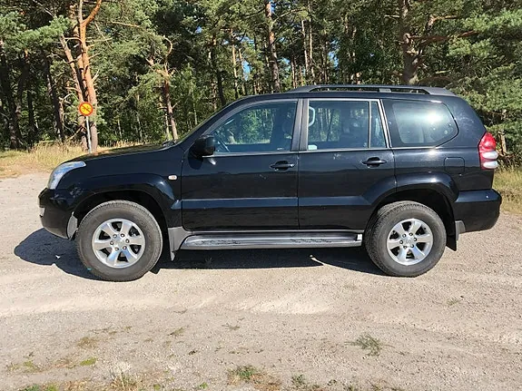 Toyota Land Cruiser 2007 photo 3