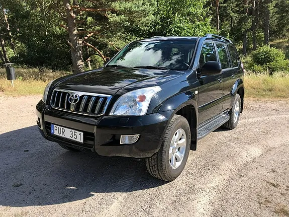 Toyota Land Cruiser 2007 photo 2