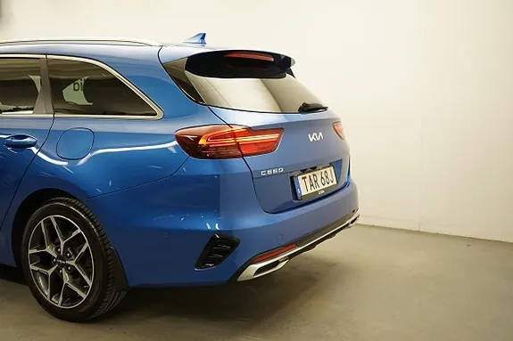 Kia Ceed 2023 photo 3