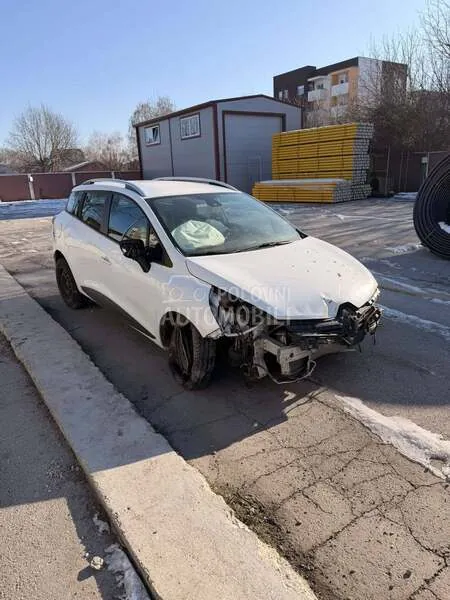 Renault Clio 2015 photo 3