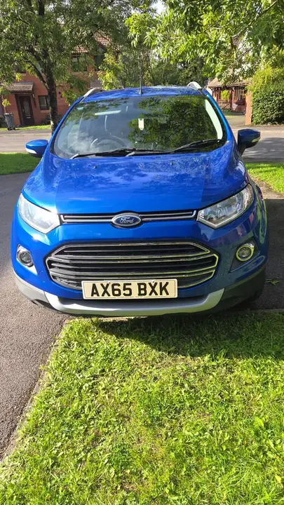 Ford Ecosport