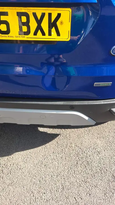 Ford Ecosport 2016 photo 5