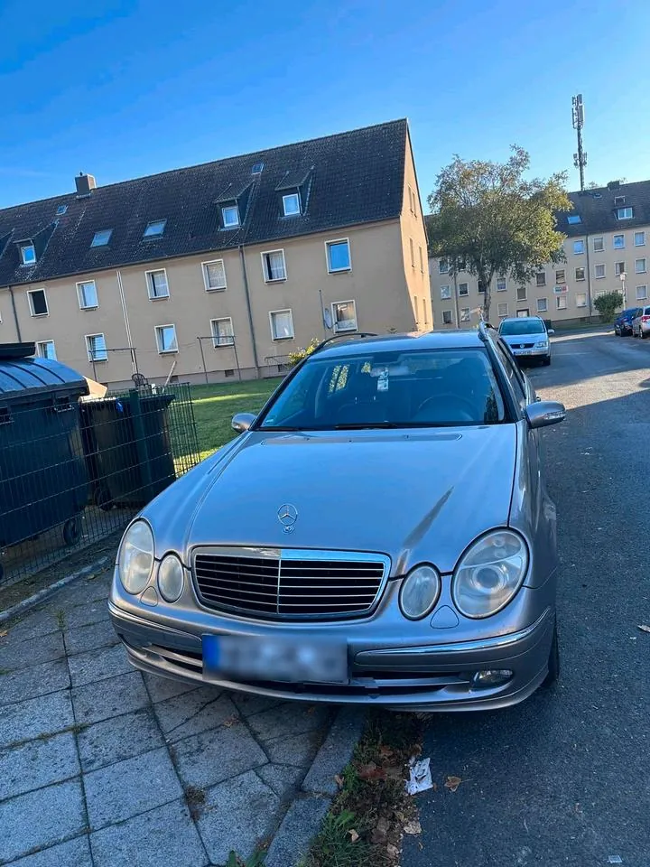 Mercedes-Benz E280 Cdi