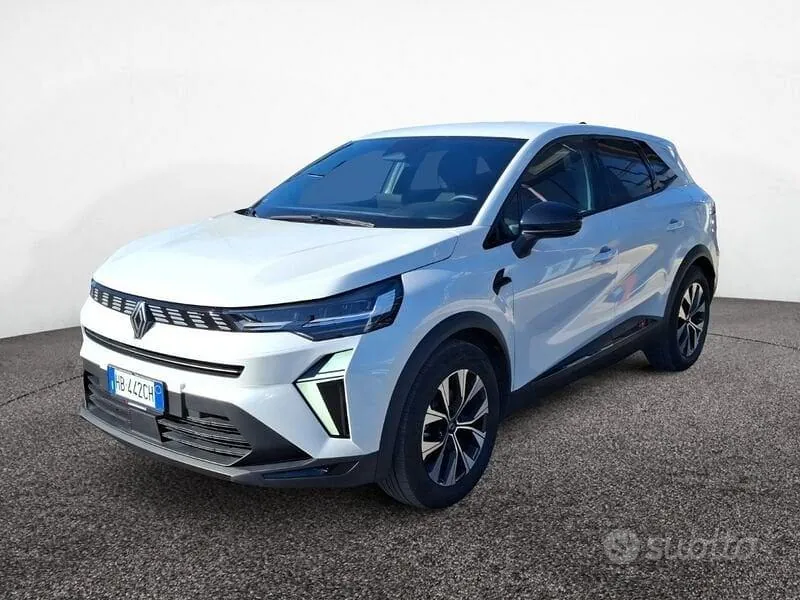 Renault Symbioz