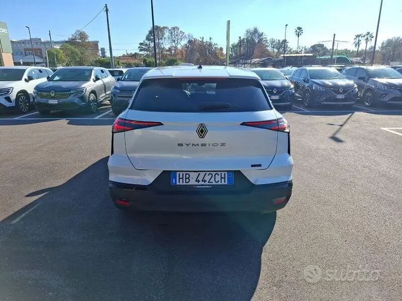 Renault Symbioz 2025 photo 5