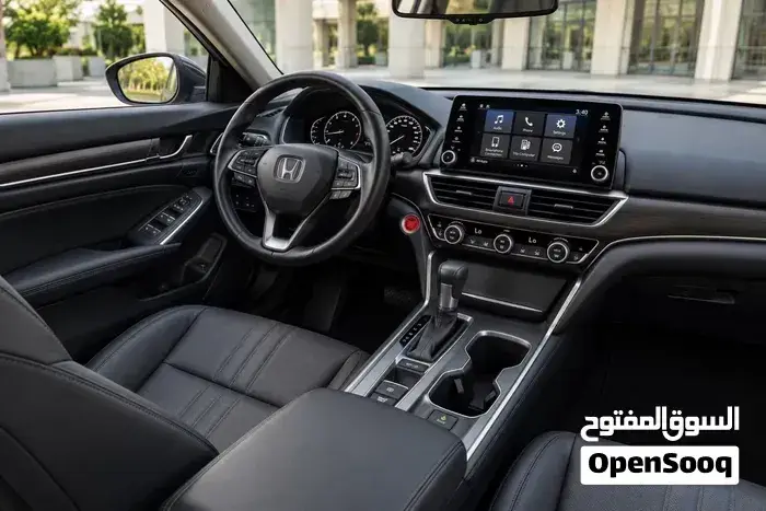 Honda Accord 2022 photo 4