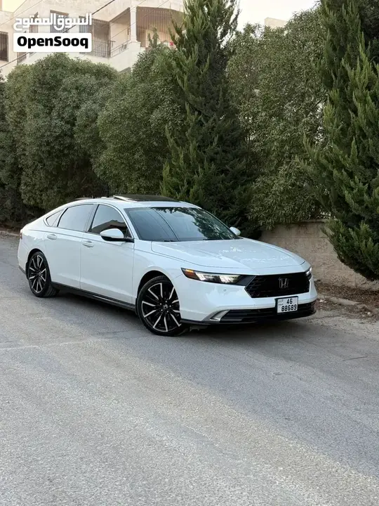 Honda Accord 2022 photo 5