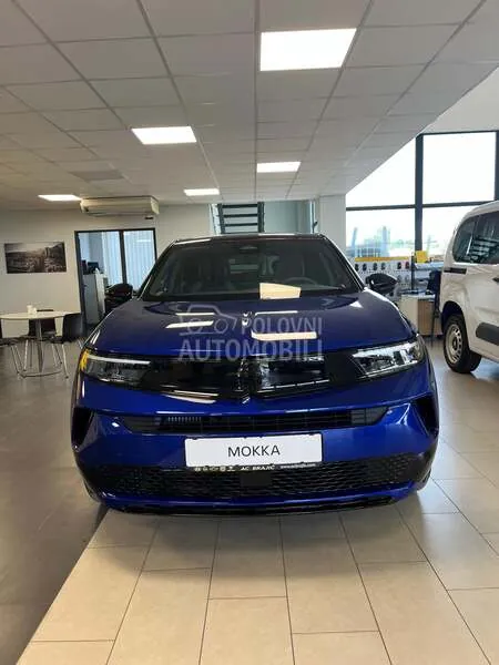 Opel Mokka 2025 photo 3