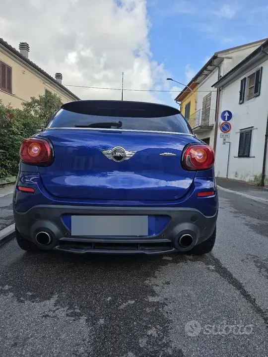 Mini Mini Paceman 2013 photo 3