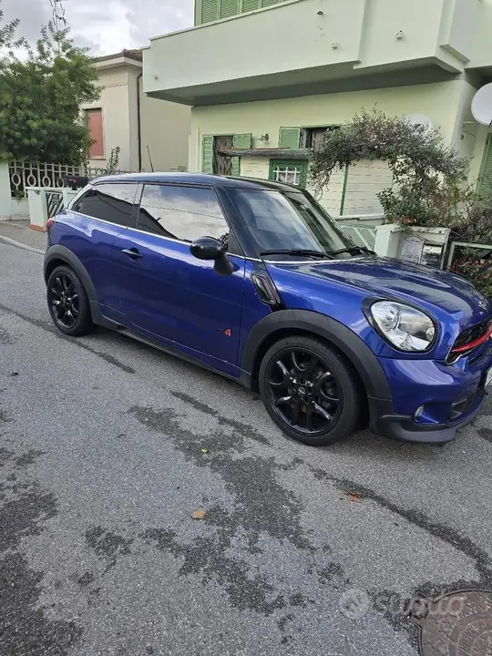 Mini Mini Paceman 2013 photo 2