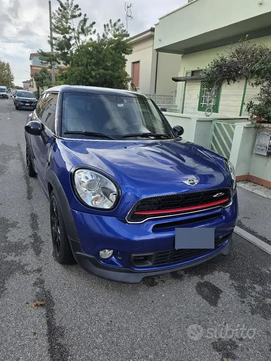Mini Mini Paceman